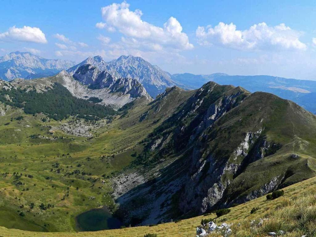 Rafting Camp Tara Center Tri Vodenice Bastasi Dış mekan fotoğraf