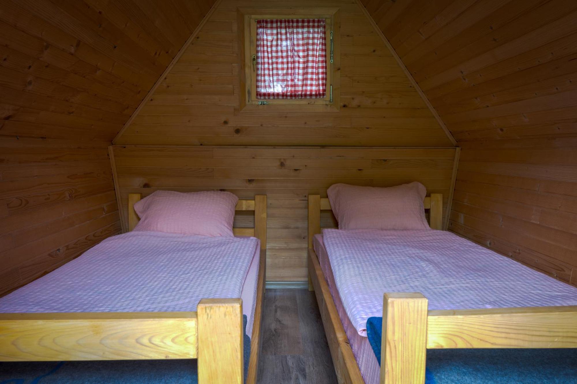 Rafting Camp Tara Center Tri Vodenice Bastasi Dış mekan fotoğraf