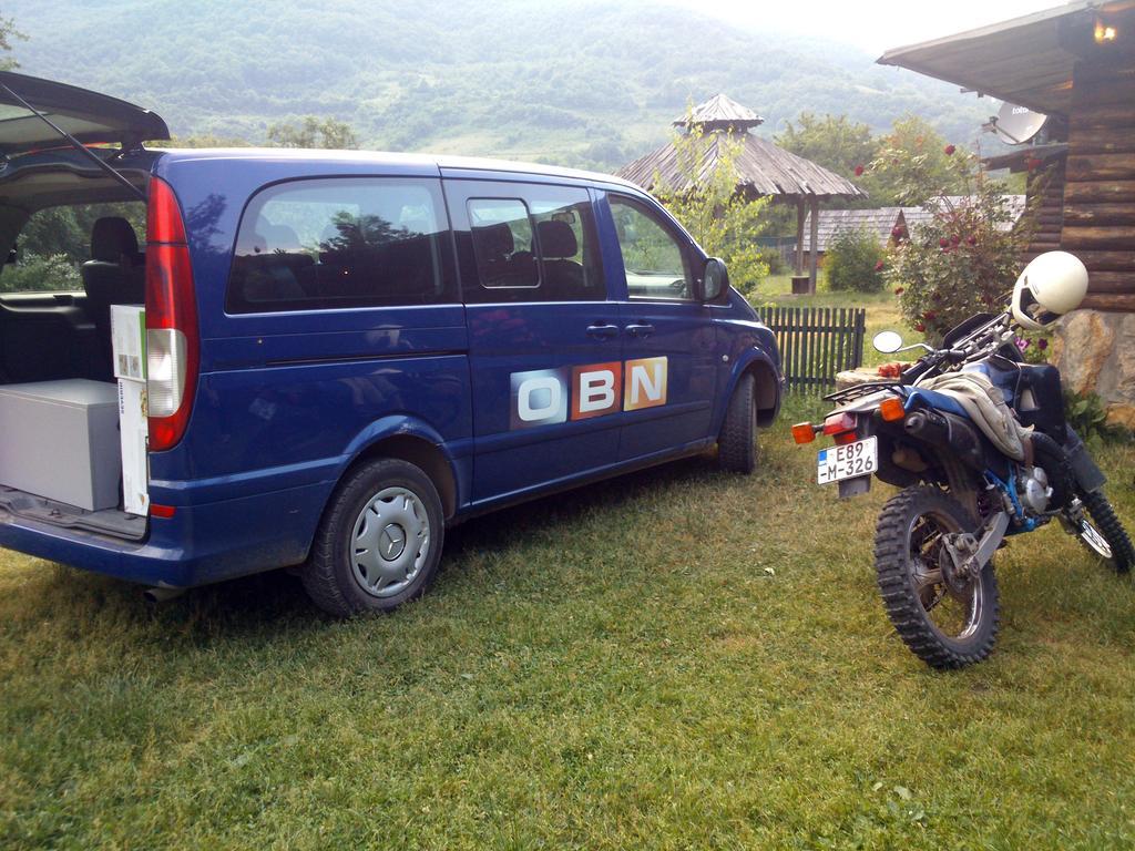 Rafting Camp Tara Center Tri Vodenice Bastasi Dış mekan fotoğraf